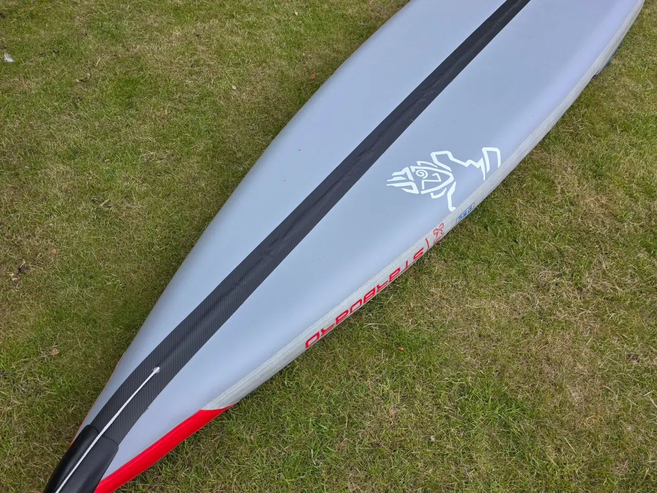 Billede 4 - Starboard Allstar 14'0" x 28" Raceboard oppustelig