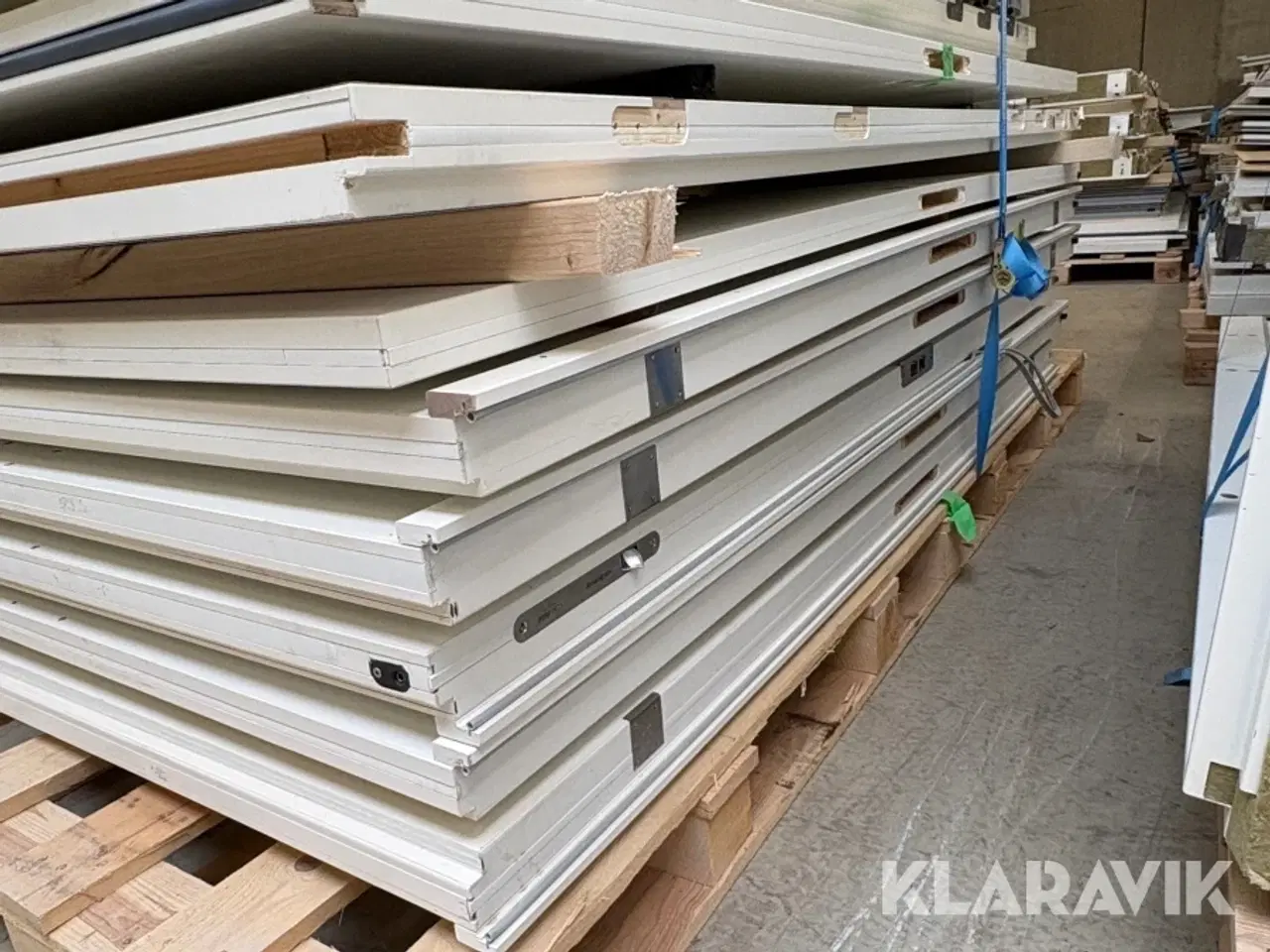 Billede 6 - Special døre Nordicdoor, Brand, lyd og røntgen 116 døre