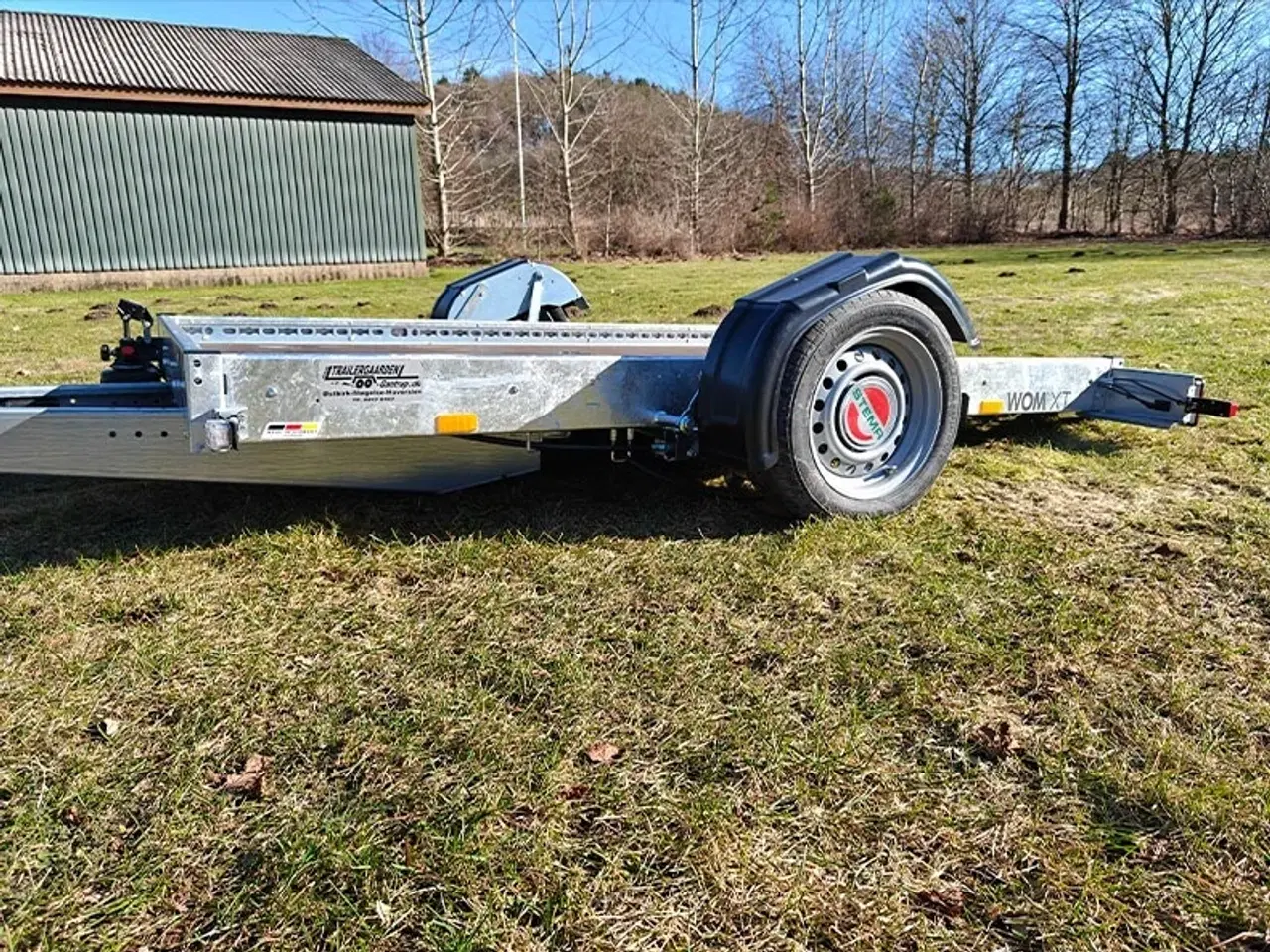 Billede 4 - Stema WOM Senko 1300 kg