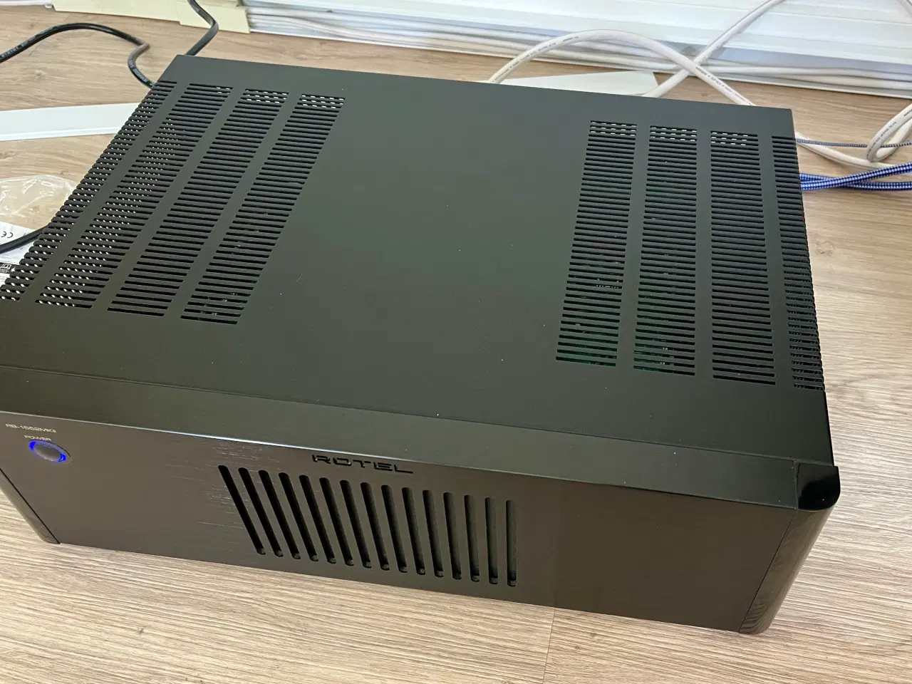 Billede 2 - Rotel RB-1552 MKII – Effektforstærker