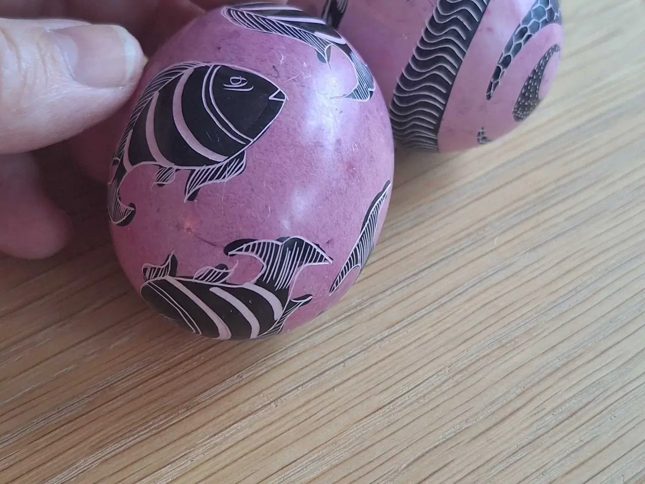 Billede 5 - Afrikanske stenæg 