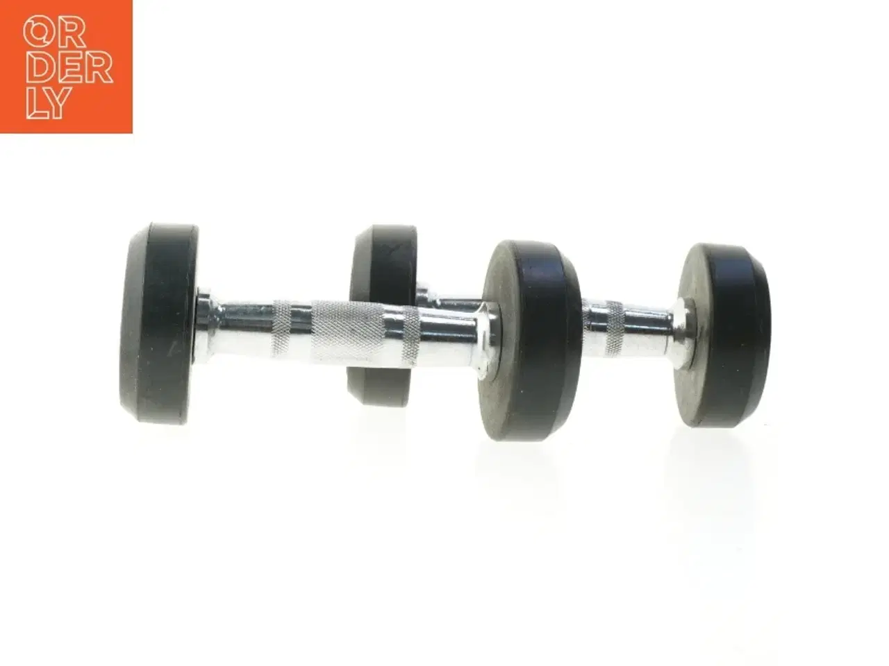 Billede 3 - Sæt af håndvægte 2,5 kg (str. 2 x 2,5 kg)