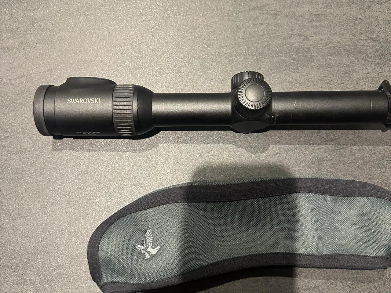 Billede 3 - Swaroski riffel kikkert