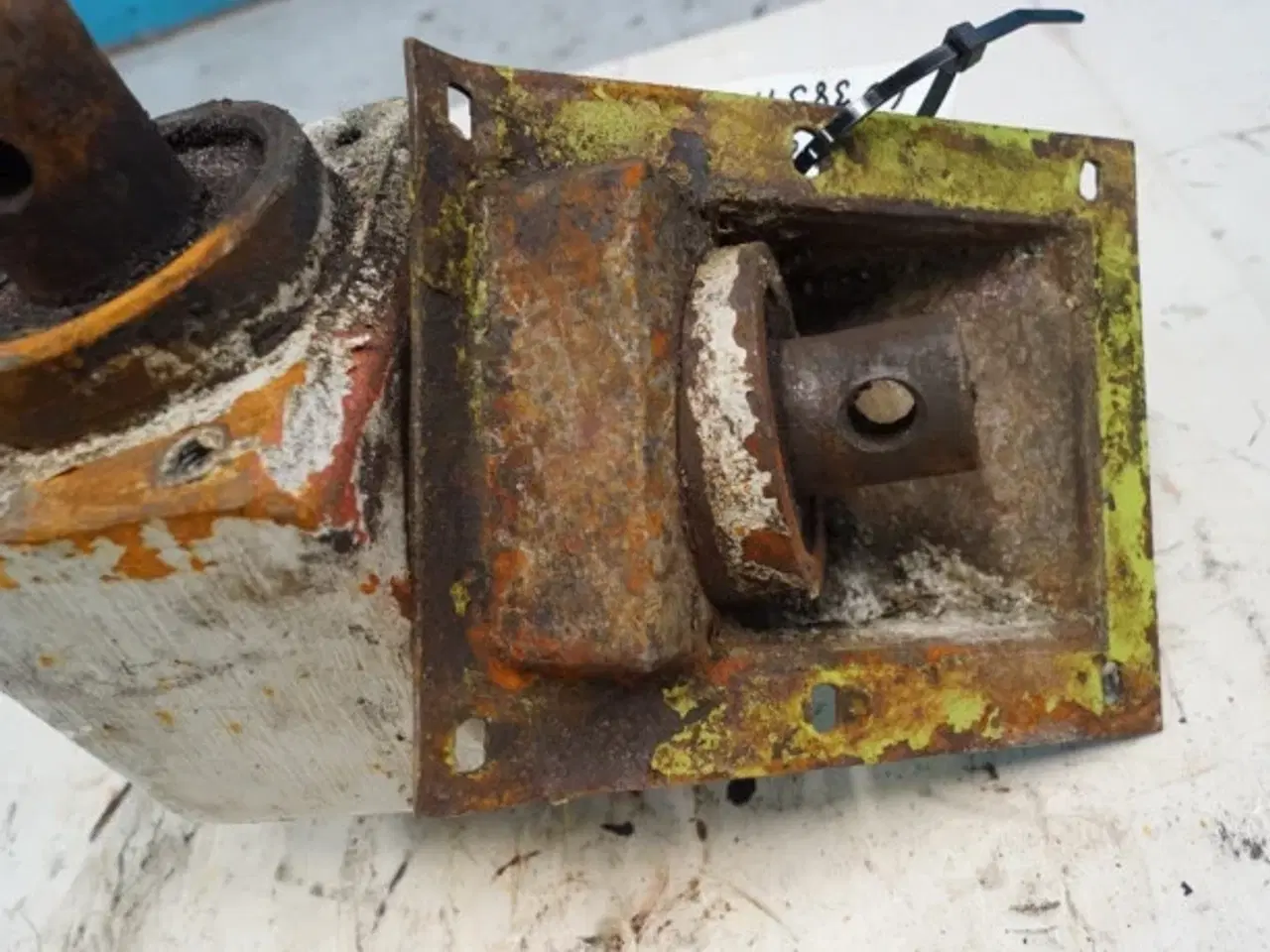 Billede 9 - Claas Dominator 96 Vinkelgear 6038391