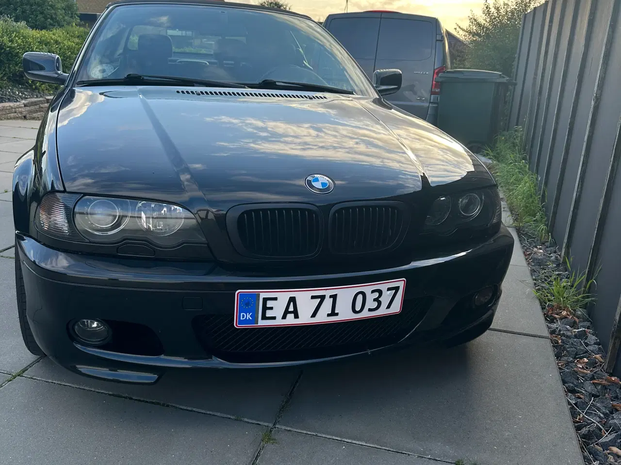 Billede 2 - Bmw cabriole 320i