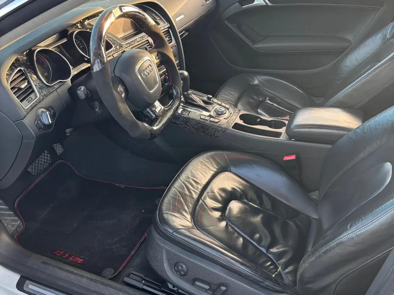 Billede 5 - Audi A5 3,2 FSi Coupé Multitr.