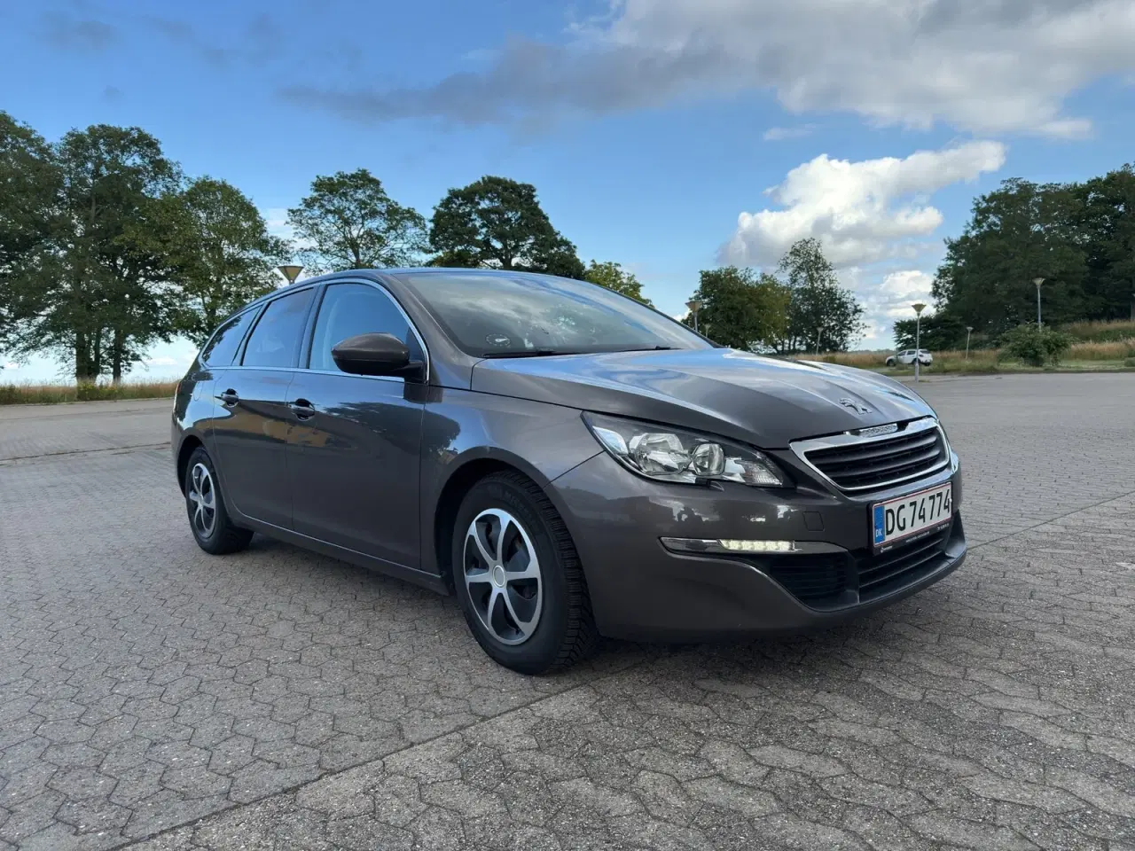 Billede 3 - Peugeot 308 1,6 BlueHDi 120 Active SW
