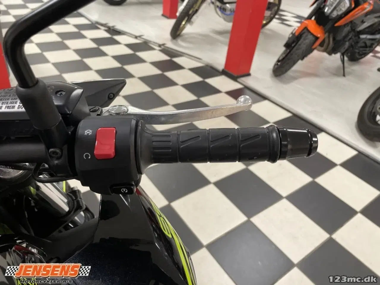 Billede 8 - Kawasaki Z 650