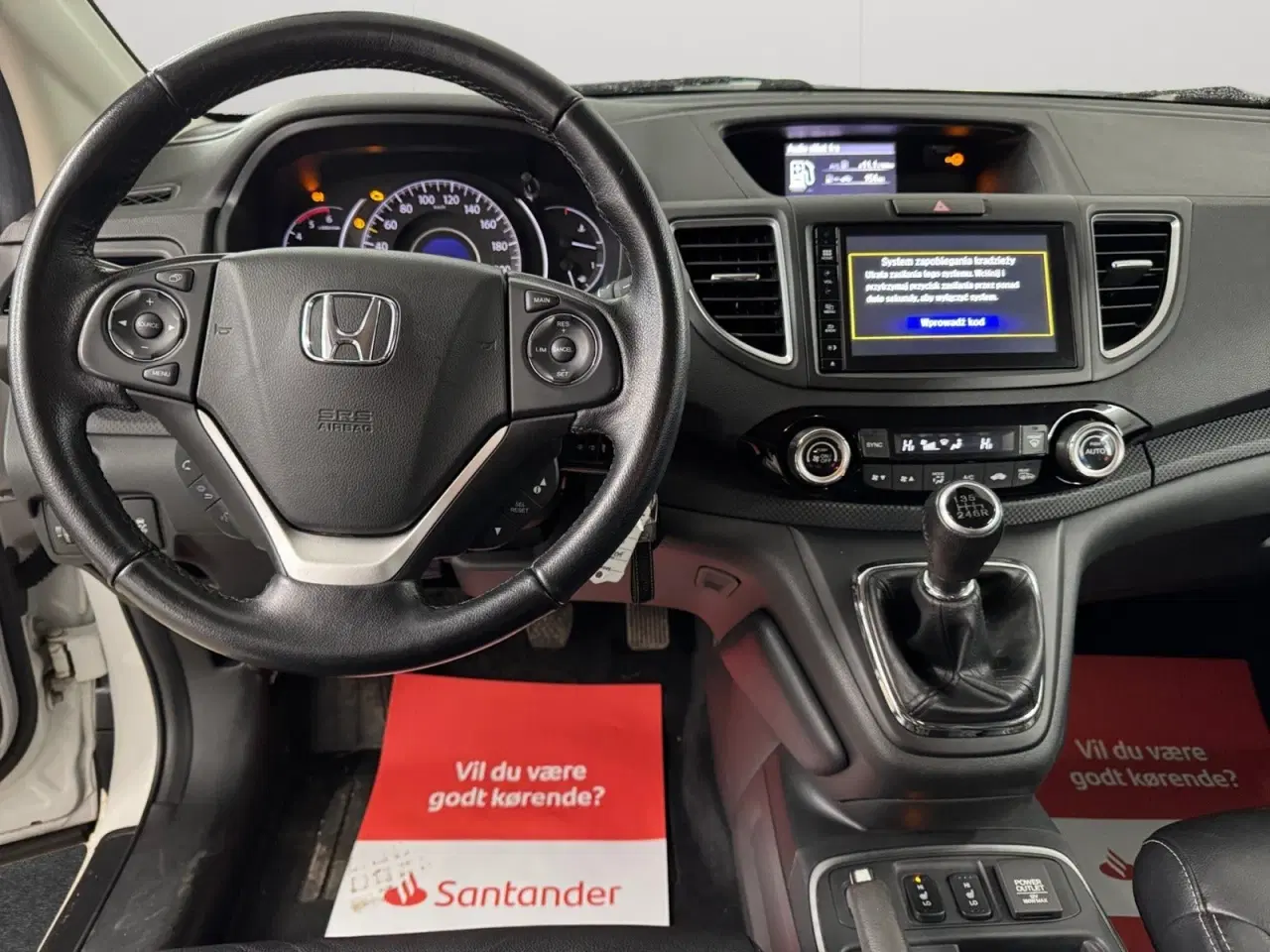 Billede 6 - Honda CR-V 1,6 i-DTEC Comfort