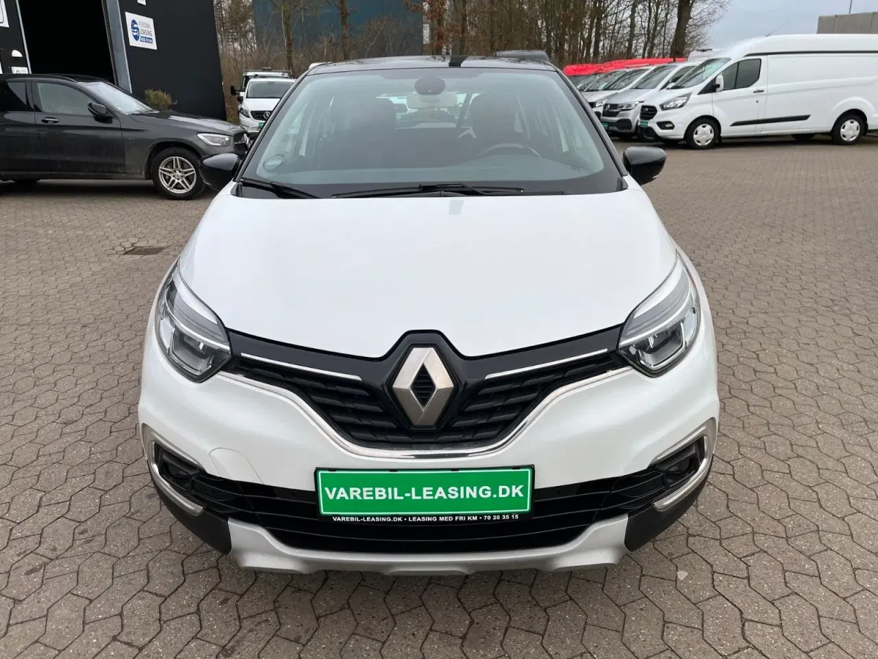 Billede 3 - Renault Captur 1,5 dCi 90 Intens EDC Van