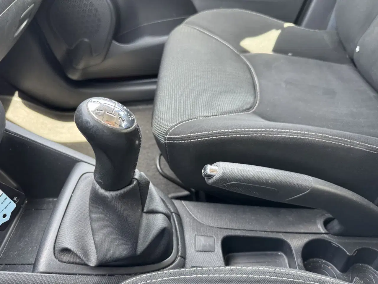 Billede 17 - Renault Clio 1,5 DCI Expression 75HK 5d