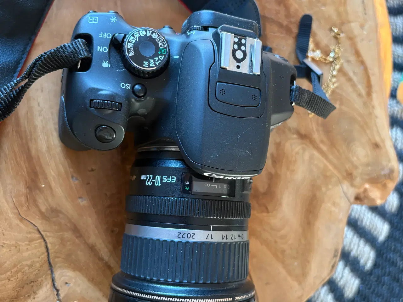 Billede 6 - Canon ultrasonic eos 650D 