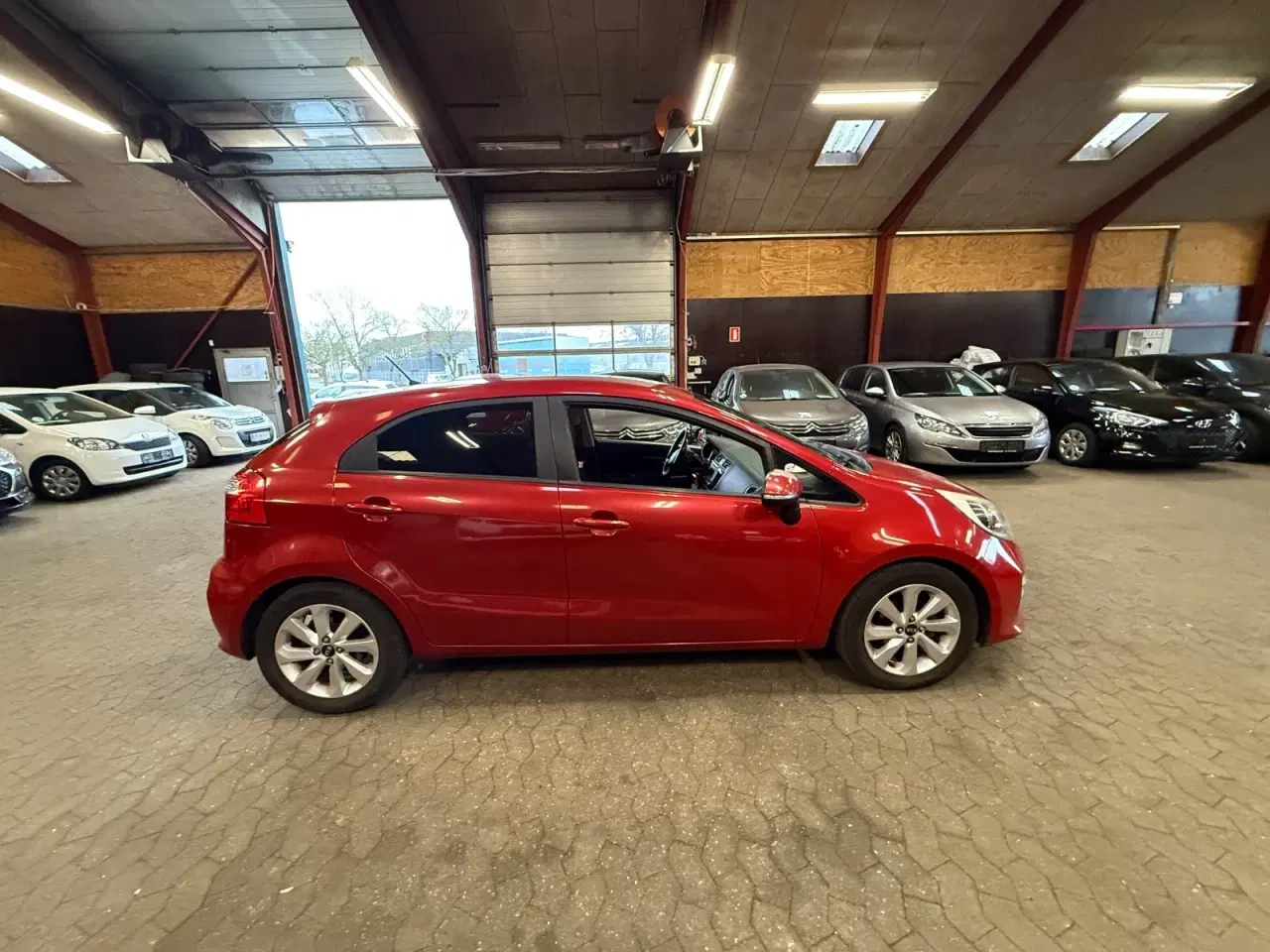 Billede 4 - Kia Rio 1,2 CVVT Attraction