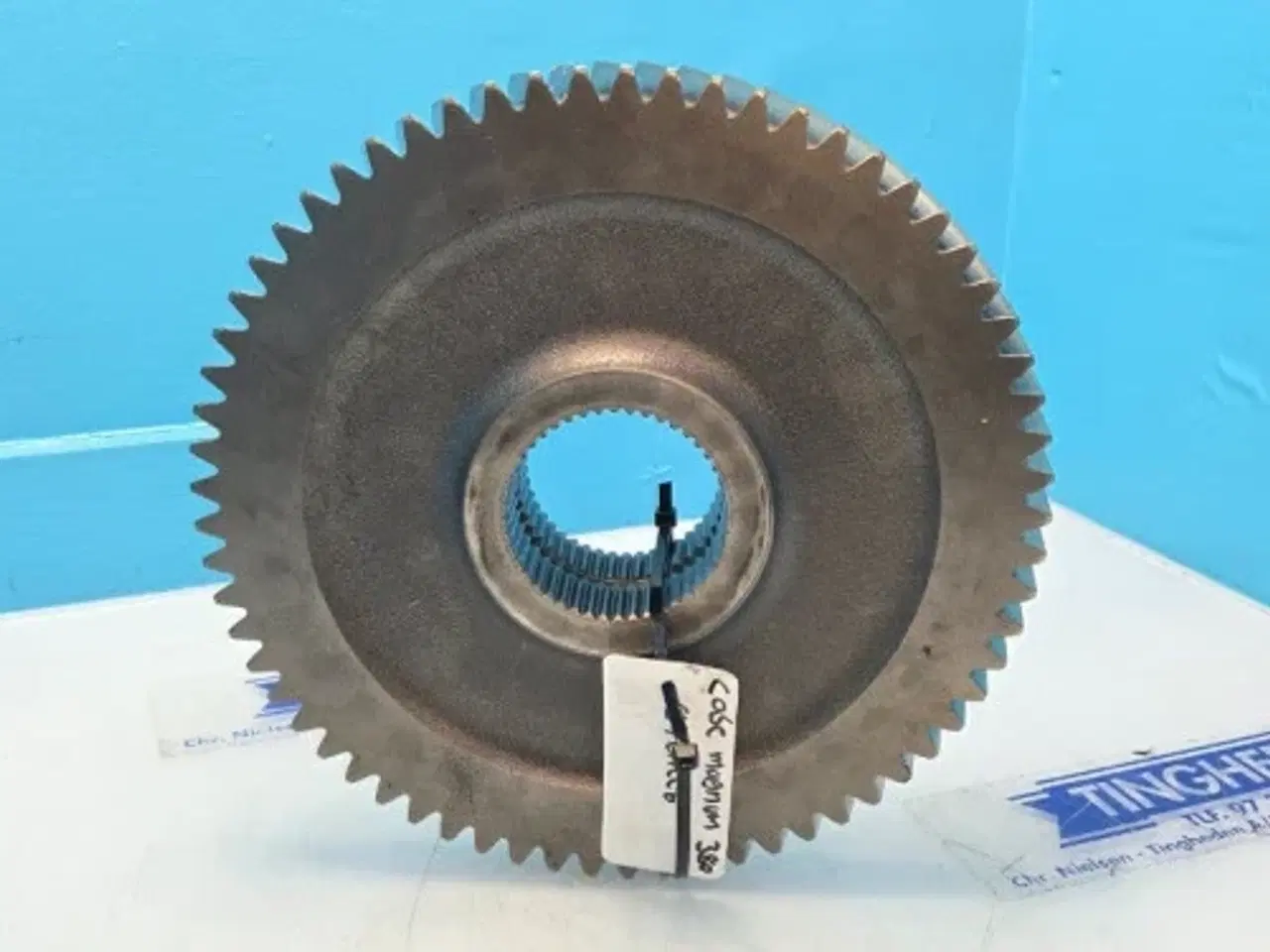 Billede 6 - Case Magnum 380 Tandhjul 84211206