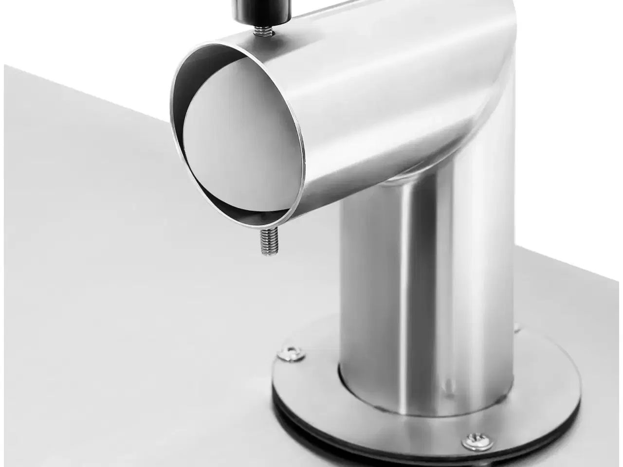 Billede 5 - Stor Røgeovn i Rustfrit Stål 147 Liter