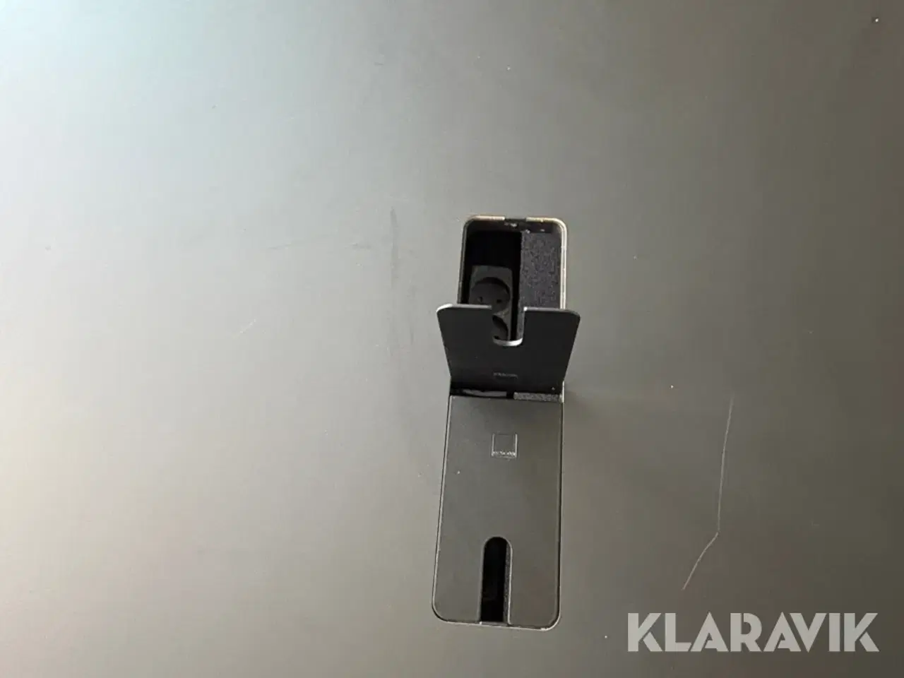 Billede 8 - Konferencebord med 8 stole i læder Dencon