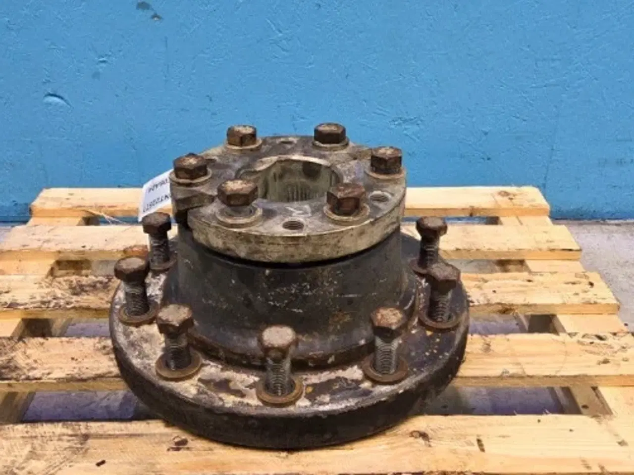 Billede 2 - Case Puma 185  Nav  87645102