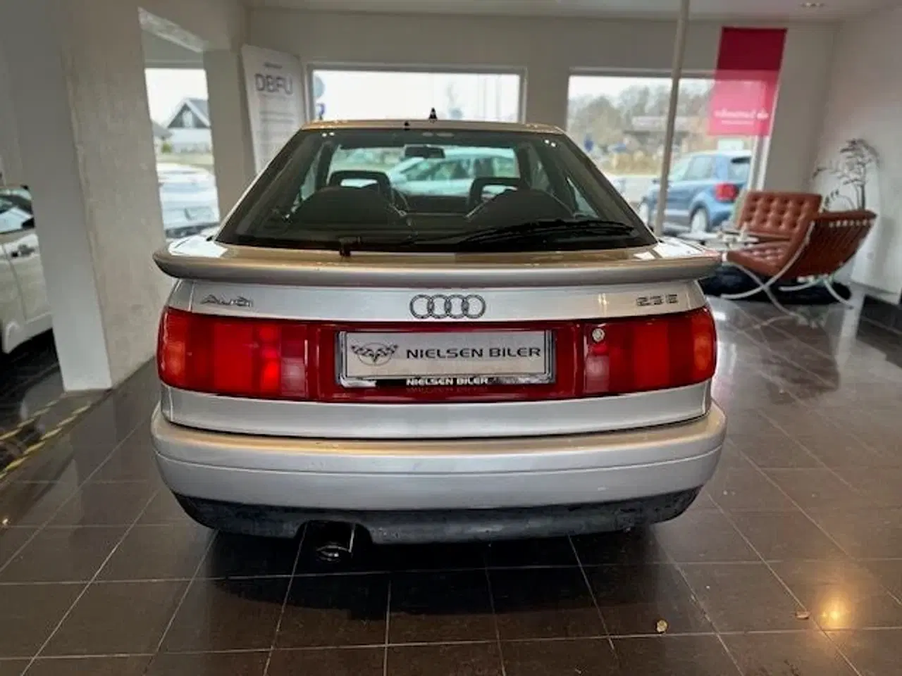 Billede 6 - Audi 80 2,3 E 133HK Aut.
