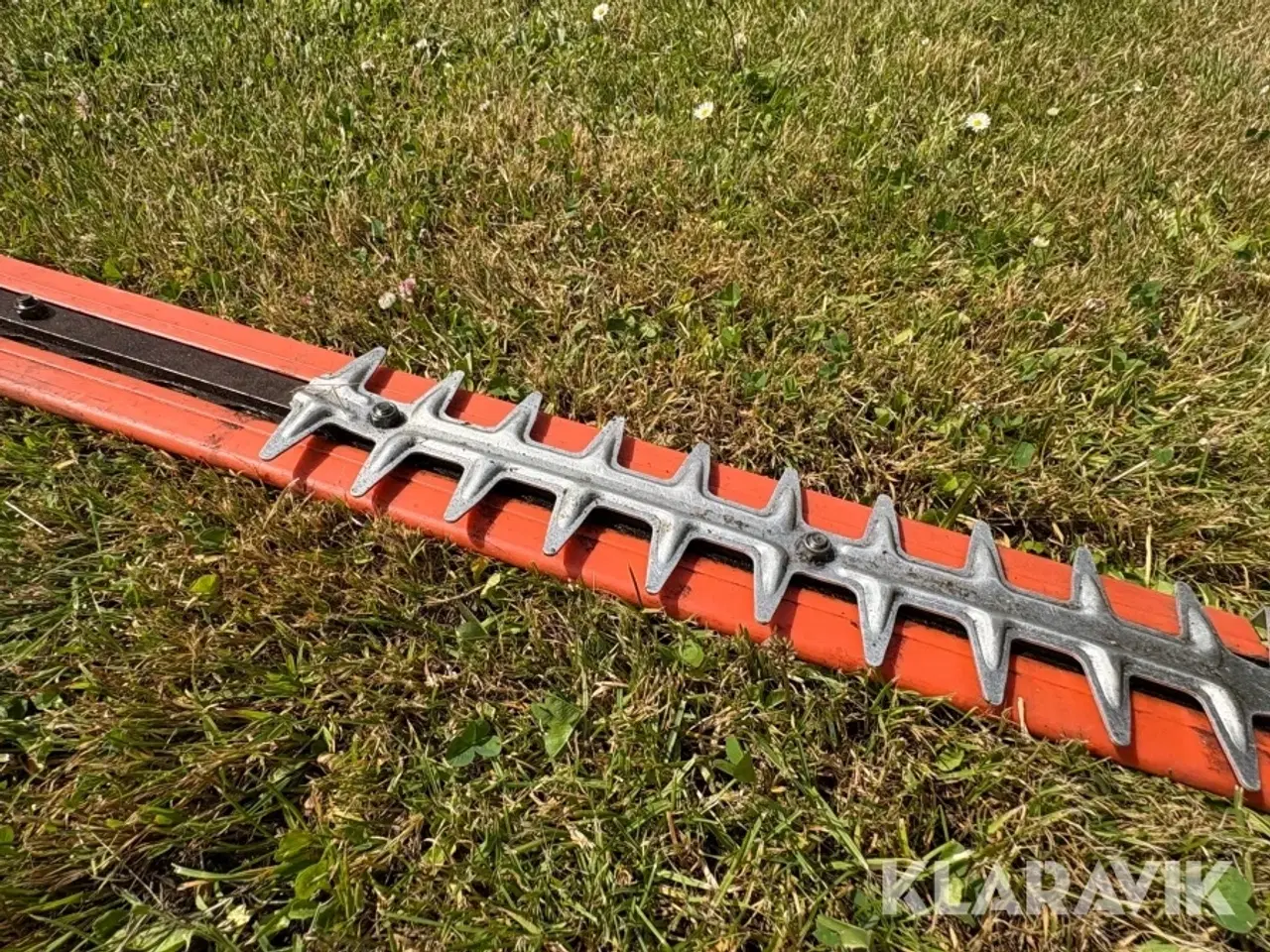 Billede 7 - Hækkeklipper Komatsu CHT2300
