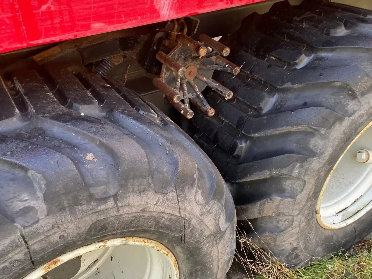 Billede 5 - JENZ 360 jenz 360 + alsidig flisvogn + Valtra T 234