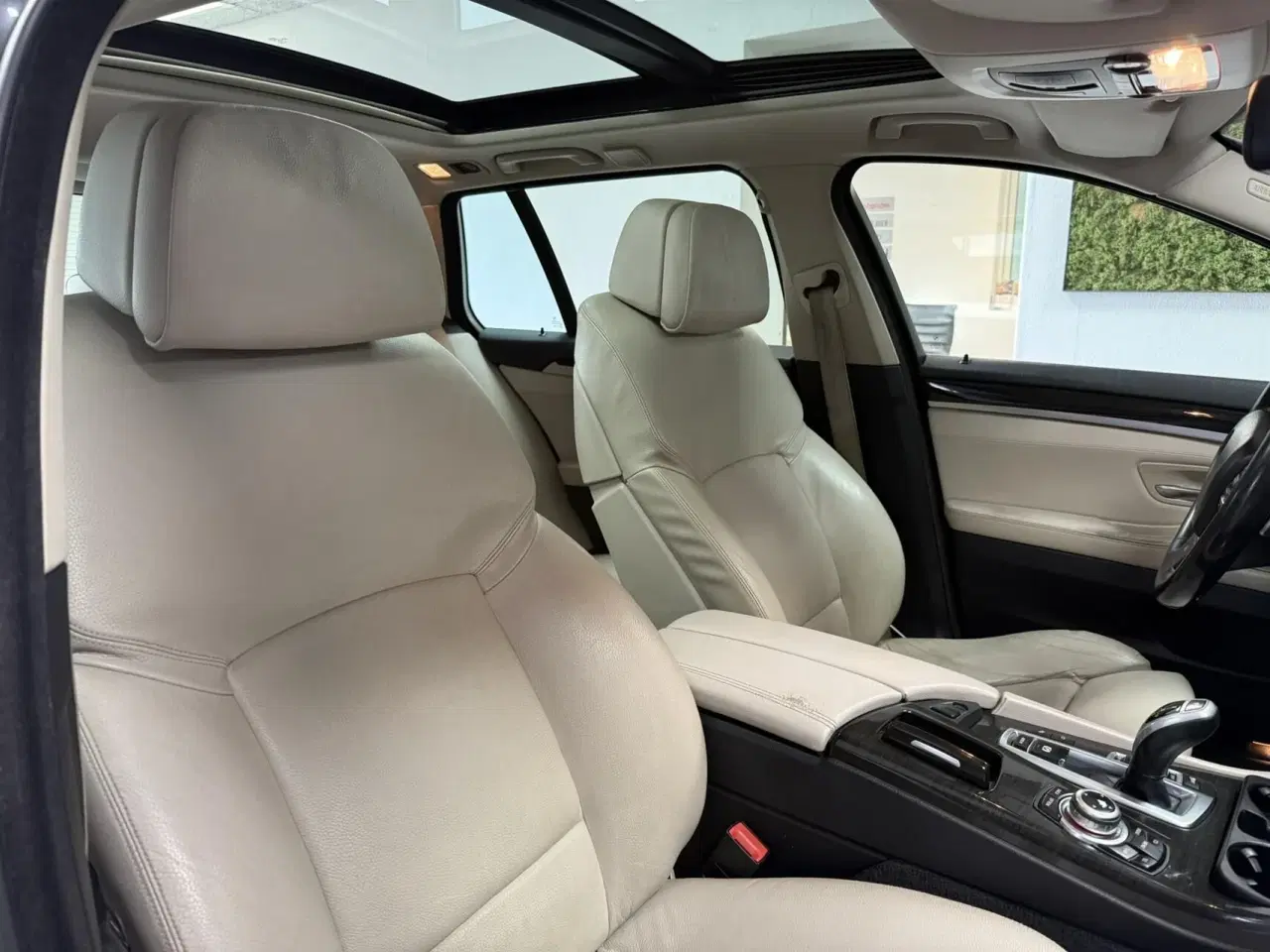 Billede 10 - BMW 530d Touring 3,0 D 245HK Stc 8g Aut.