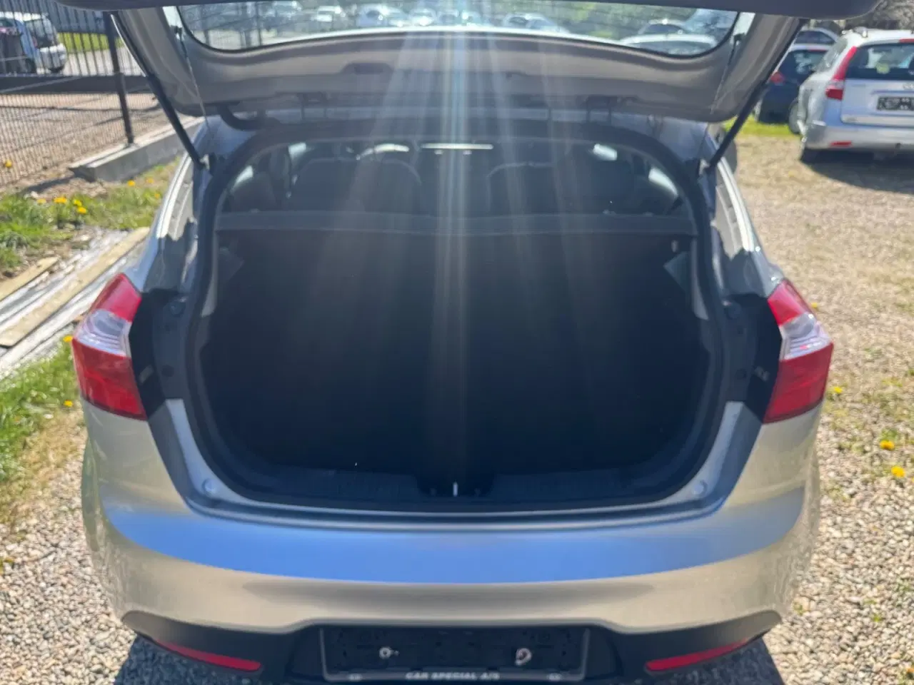 Billede 5 - Kia Rio 1,1 CRDi 75 Eco+
