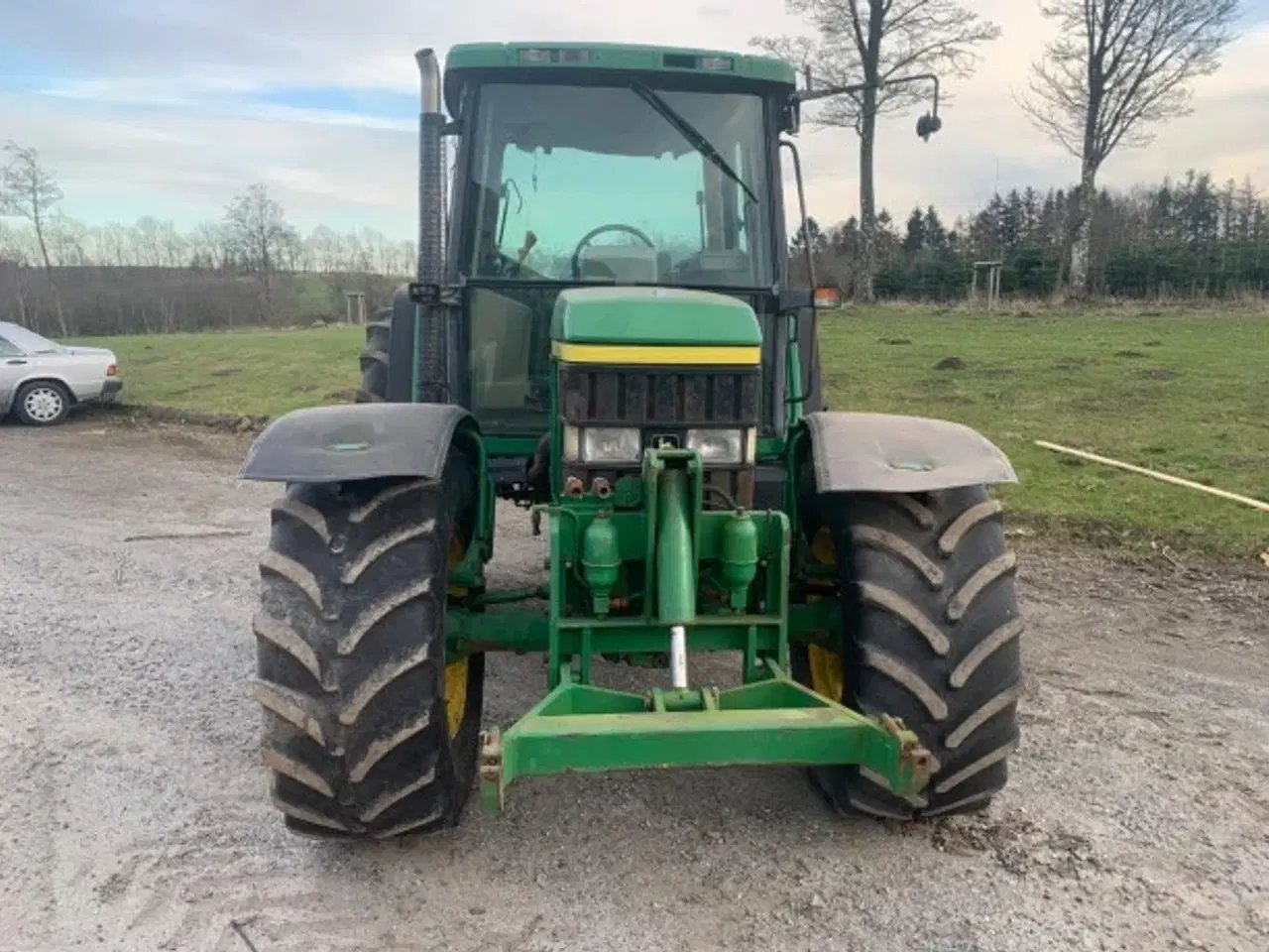 Billede 2 - John Deere 6310