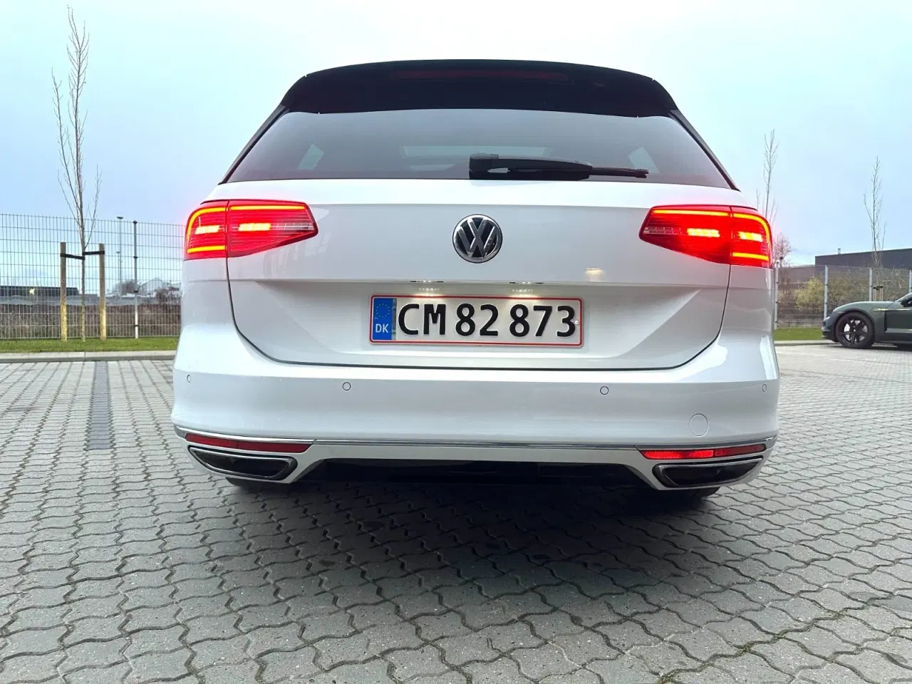 Billede 6 - VW Passat 2,0 TSi 280 R-line DSG 4Motion