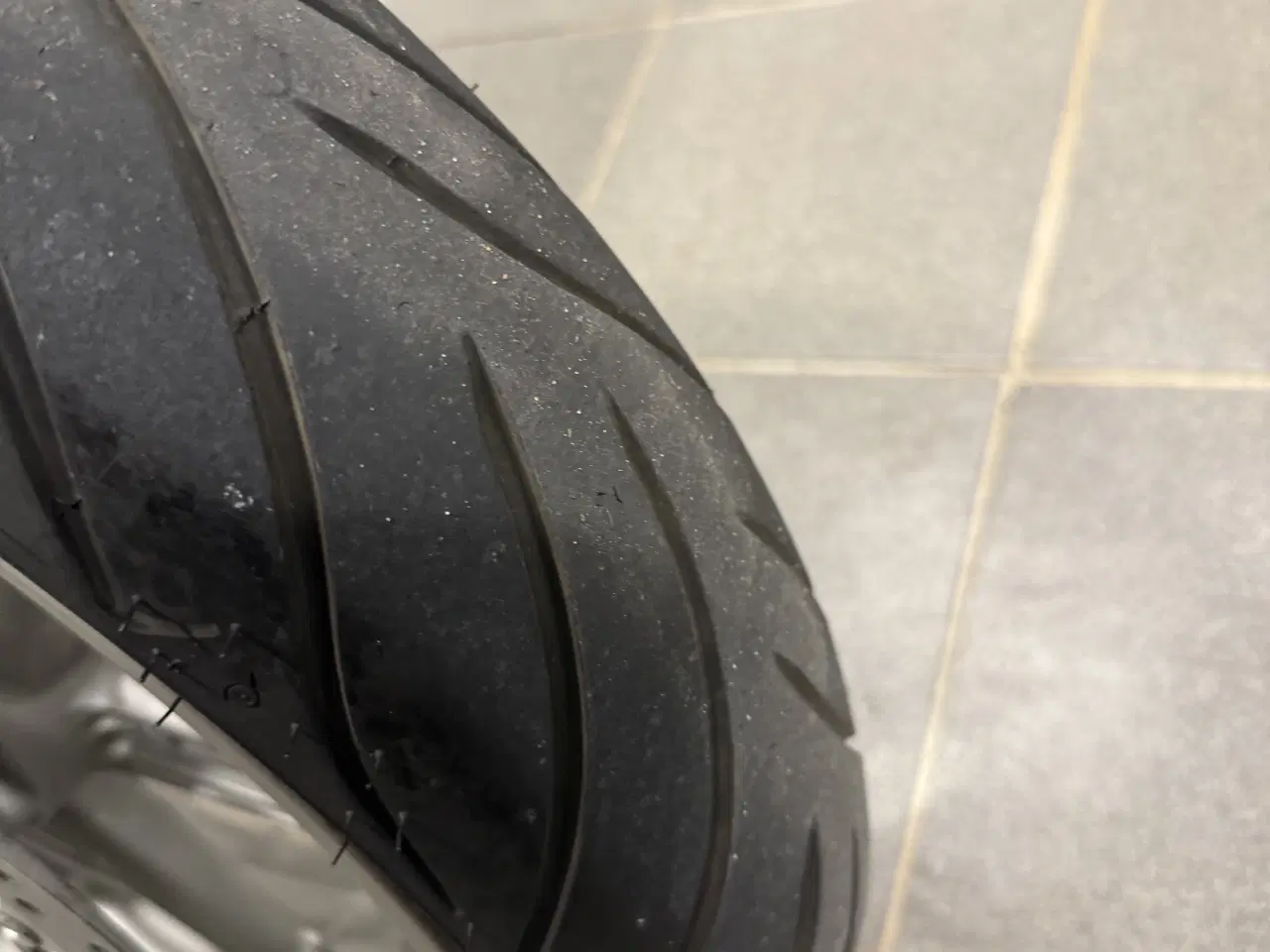 Billede 18 - Honda cbf 600 årgang 2012,kørt 15381 km