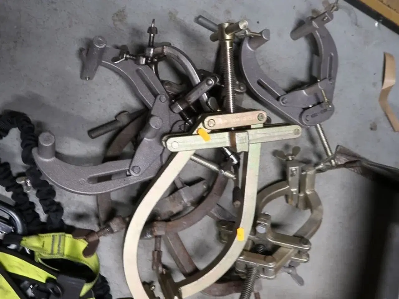 Billede 1 - Div. Spændetænger