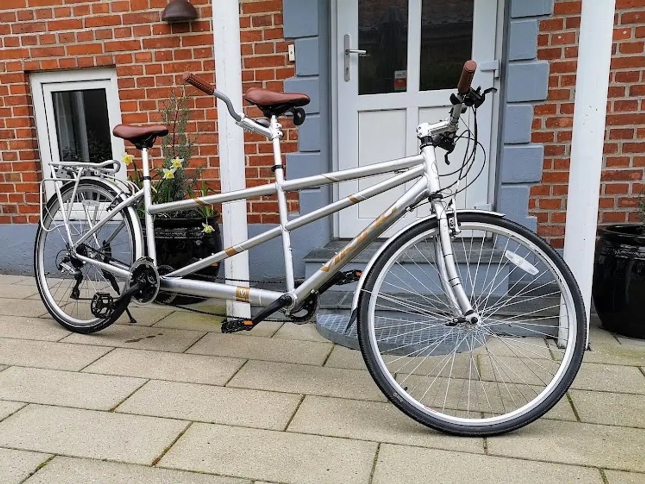 Billede 3 - Tandem m. 27 shimano gear