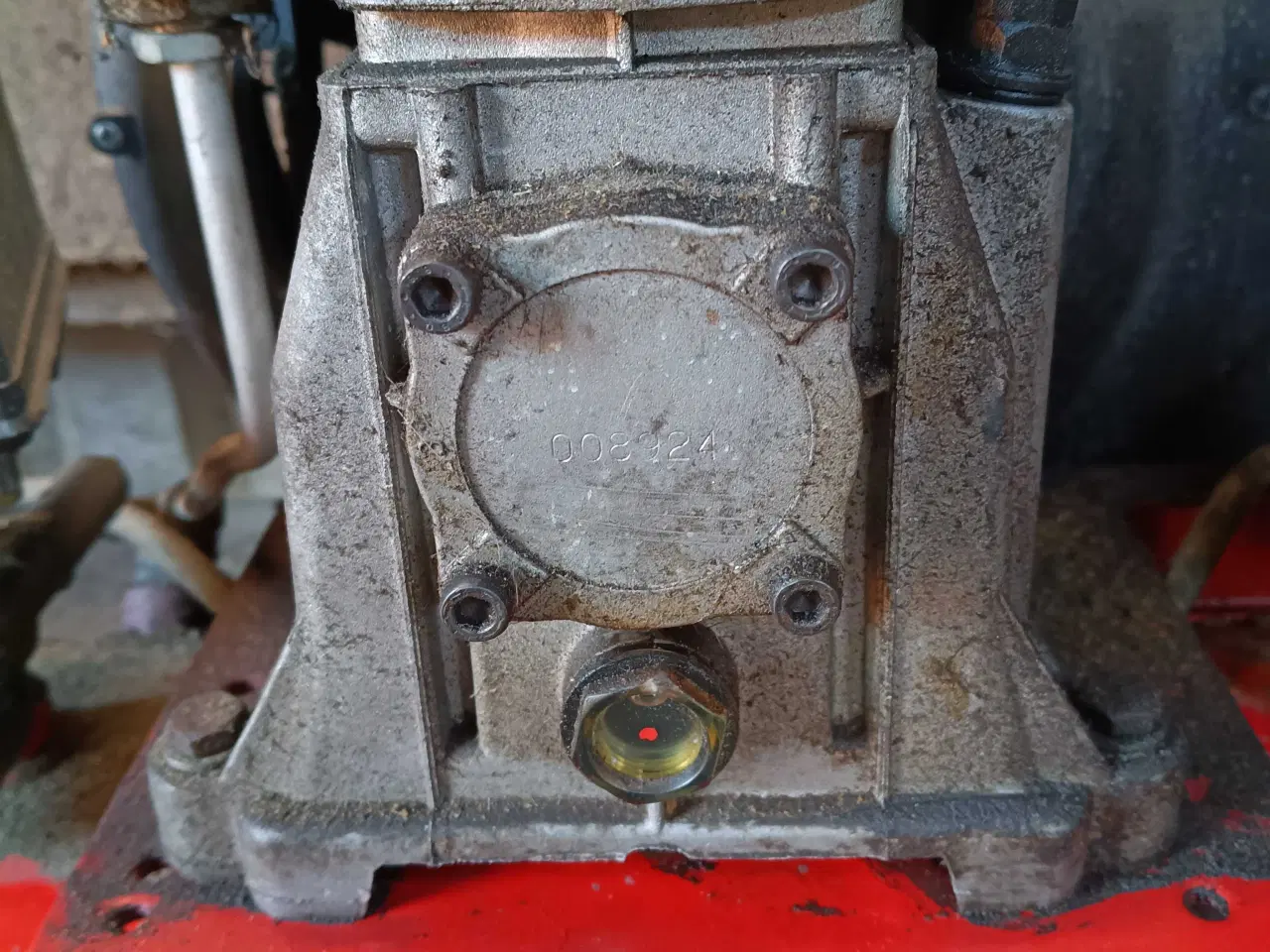 Billede 5 - Kompressor på kraft 