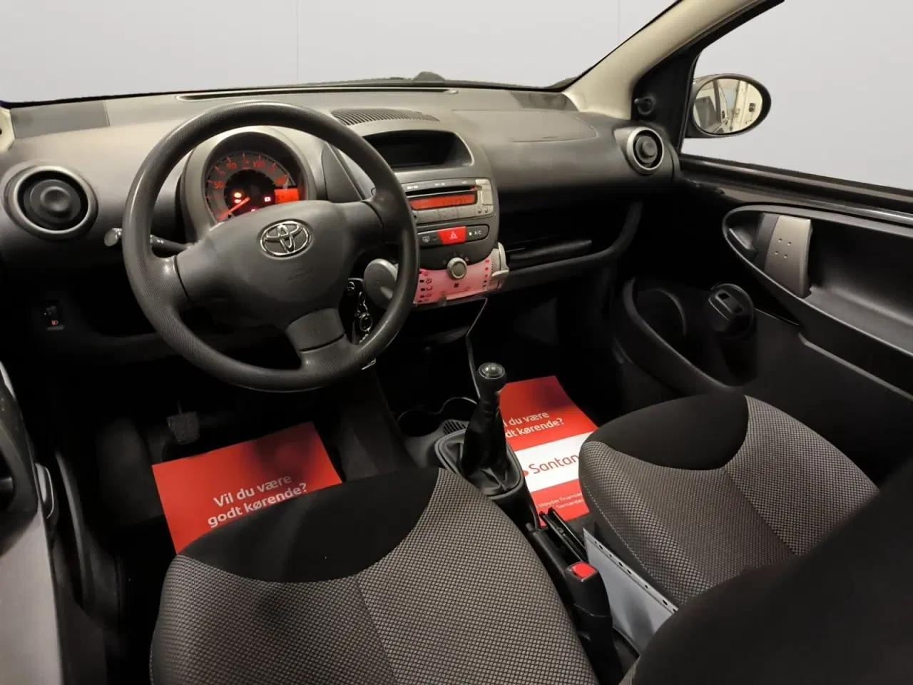 Billede 5 - Toyota Aygo 1,0 VVT-i T2 Air