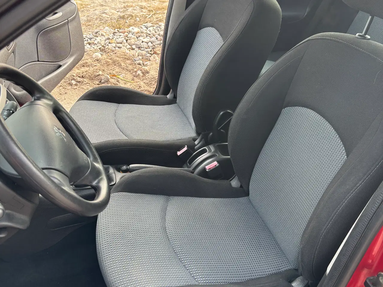 Billede 9 - Peugeot 206 1.1 Årgang 2024 Model Enfant Terrible