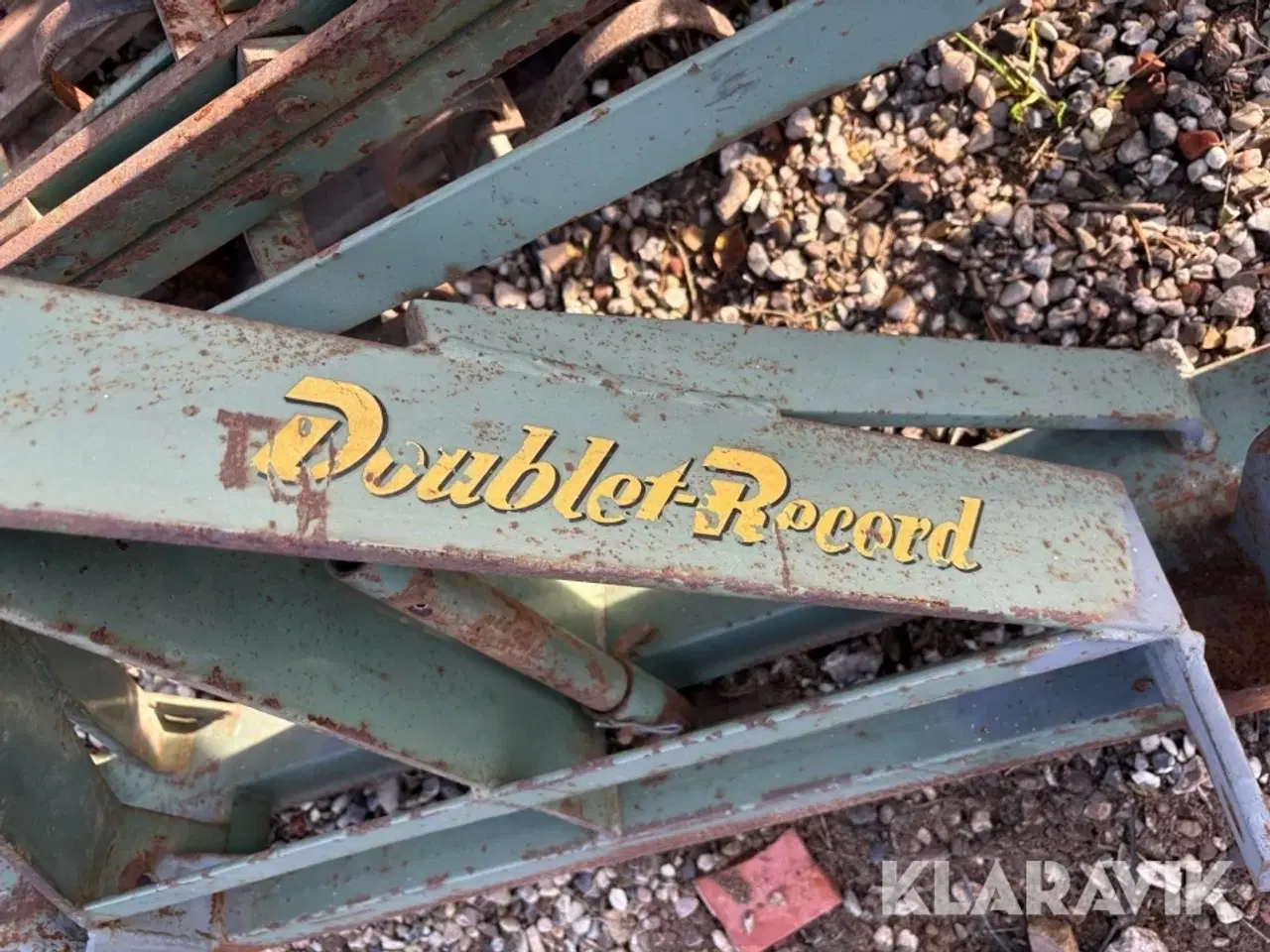 Billede 10 - Harve Doublet-Record 75/90