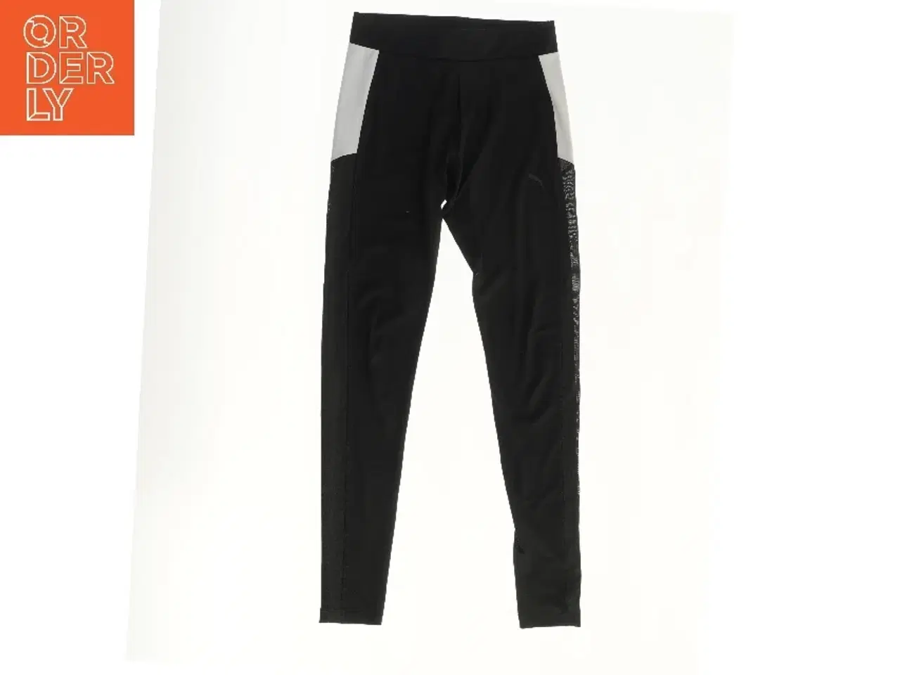 Billede 2 - Leggings med logo fra Puma (str. XS)