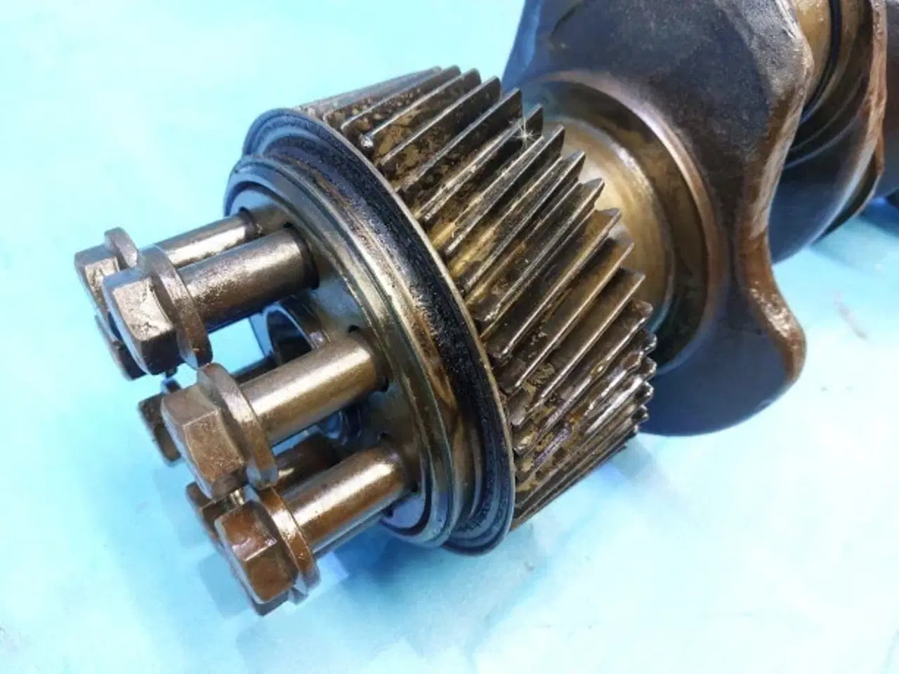 Billede 15 - Case 7010 Krumtap 504128849