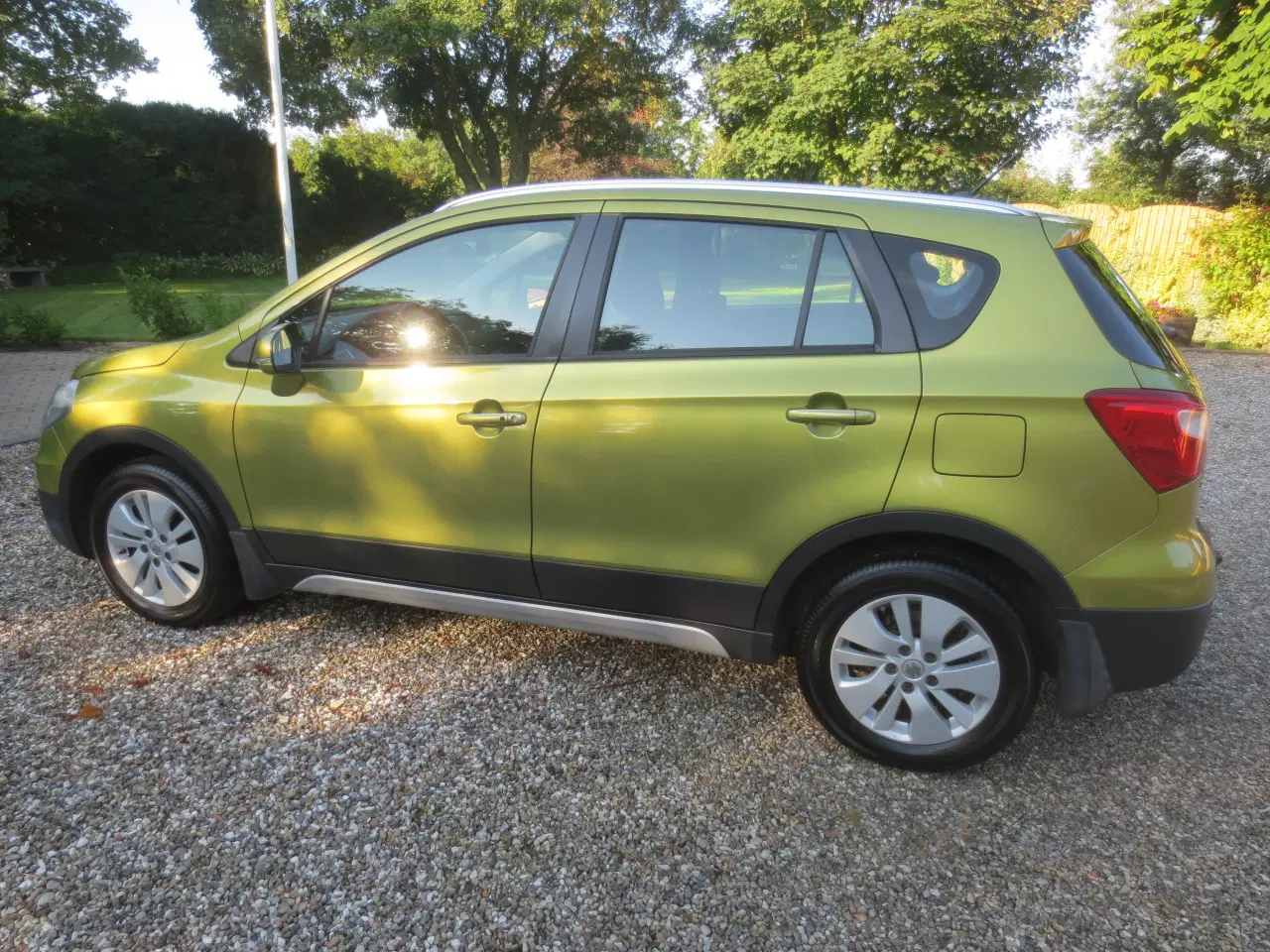 Billede 10 - Suzuki SX4 S-Cross 1.6 i. 2014. Nysynet 