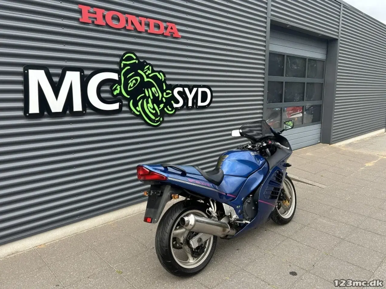 Billede 5 - Suzuki RF 600 R mc-syd engros