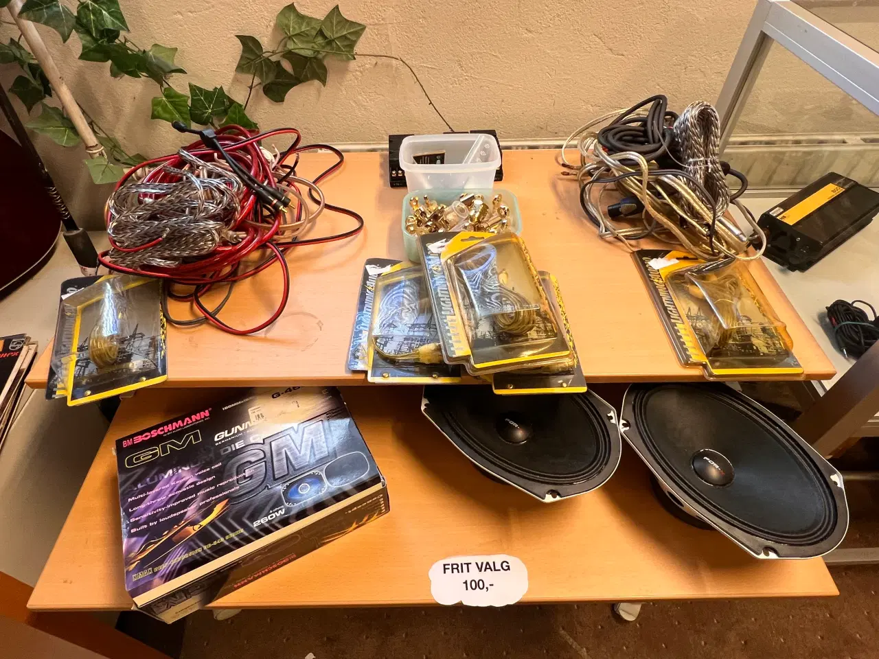 Billede 3 - Bilstereo tilbud.. alt skal væk 