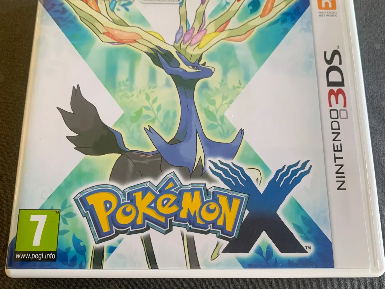 Billede 1 - Pokemon X 3ds spil