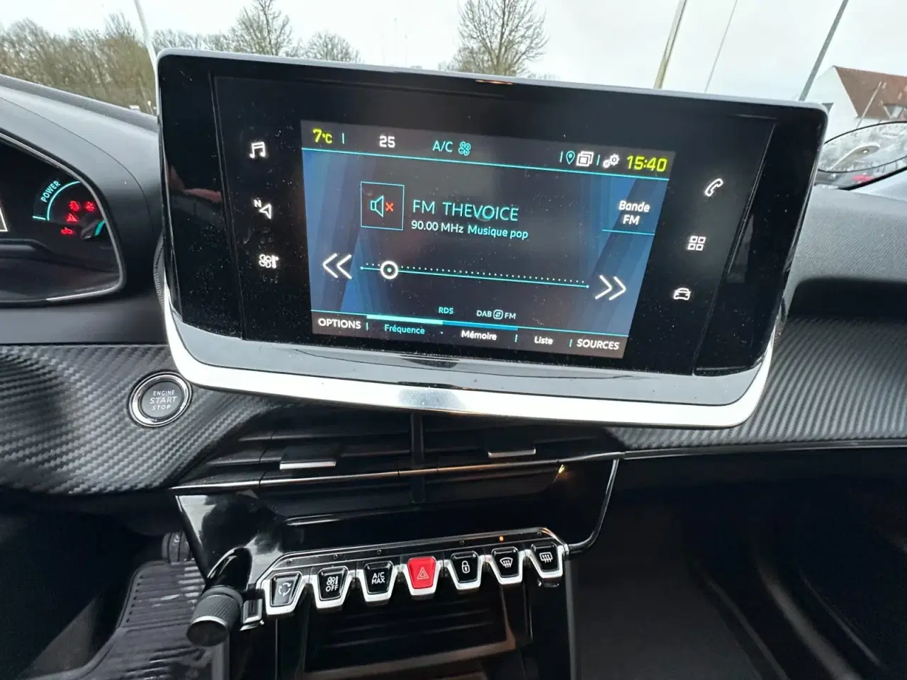 Billede 13 - Peugeot e-208 50 Active Pack