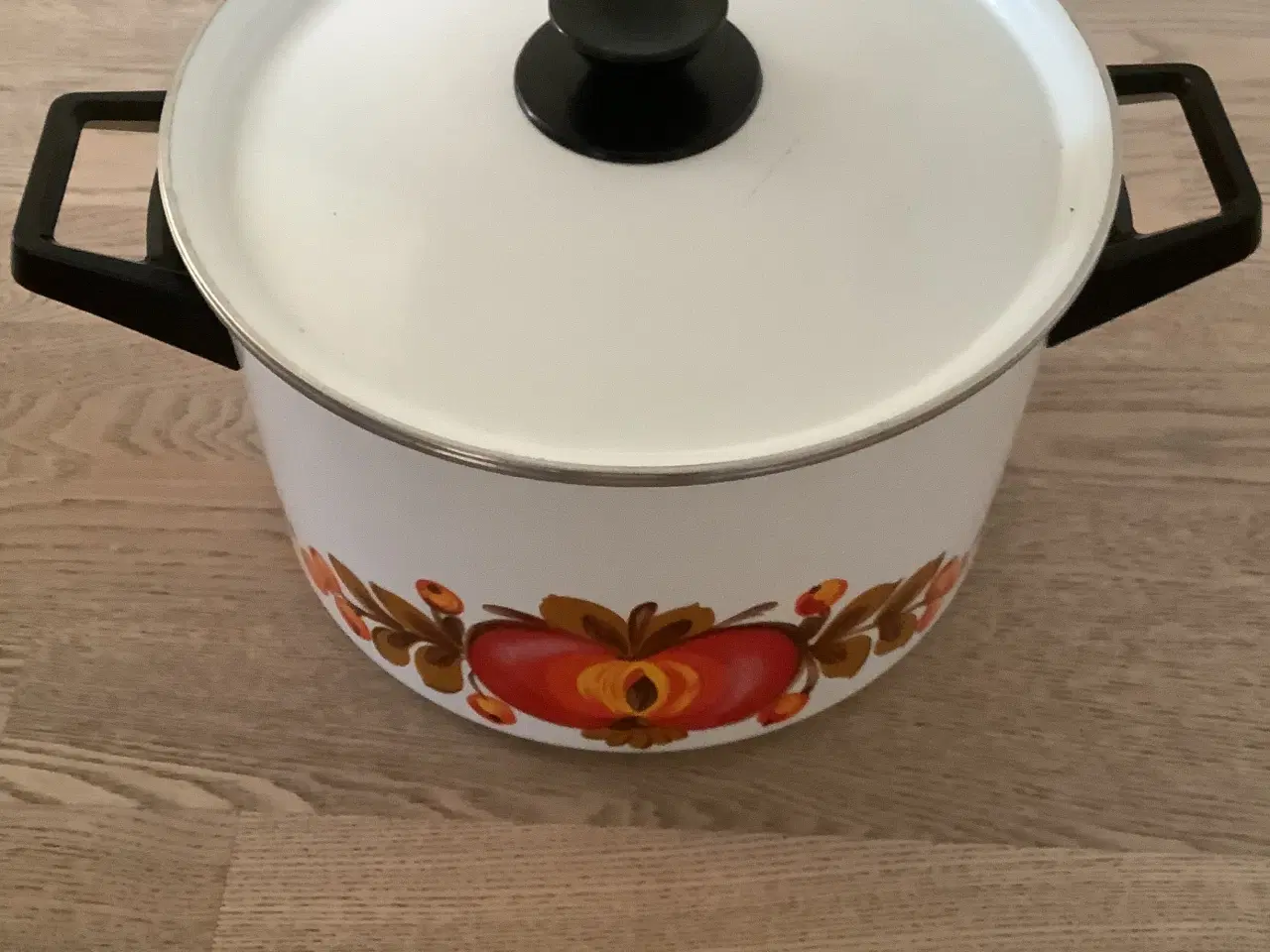Billede 1 - 5 liters Gryde “RETRO”