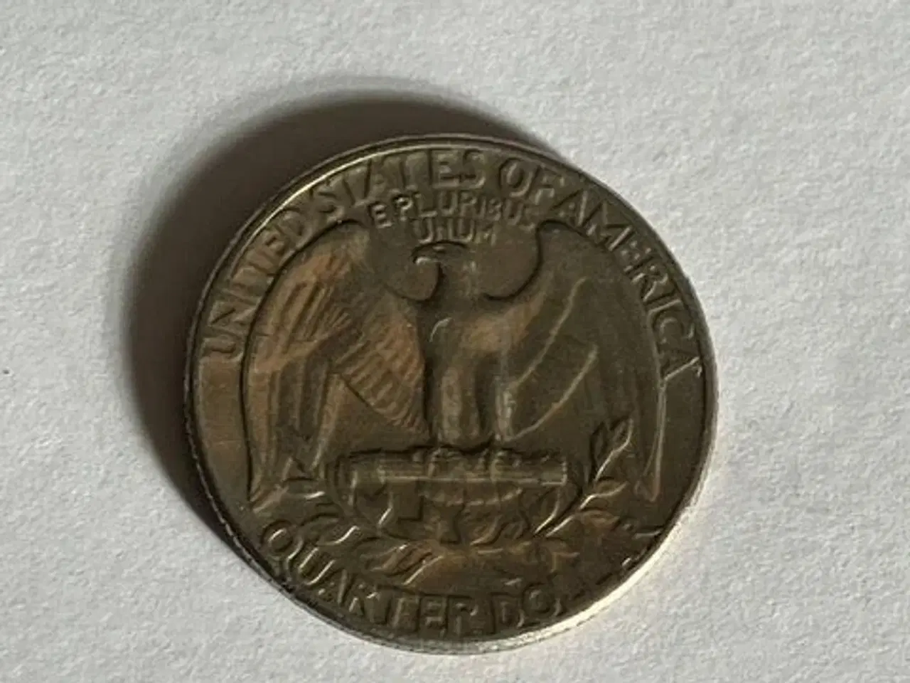 Billede 2 - Quarter Dollar 1967 USA