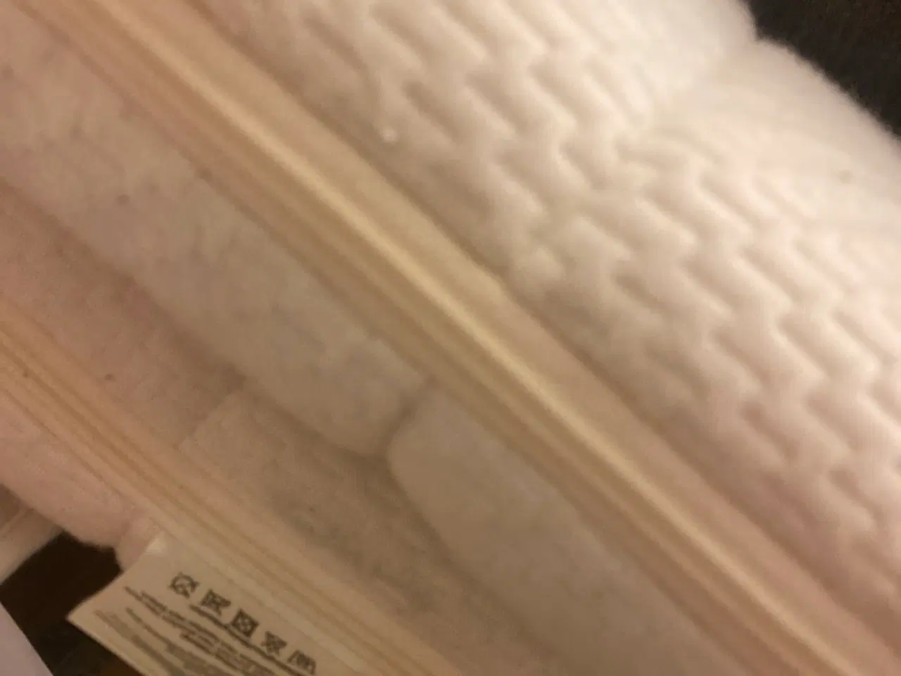 Billede 1 - Top madres 120 x 200