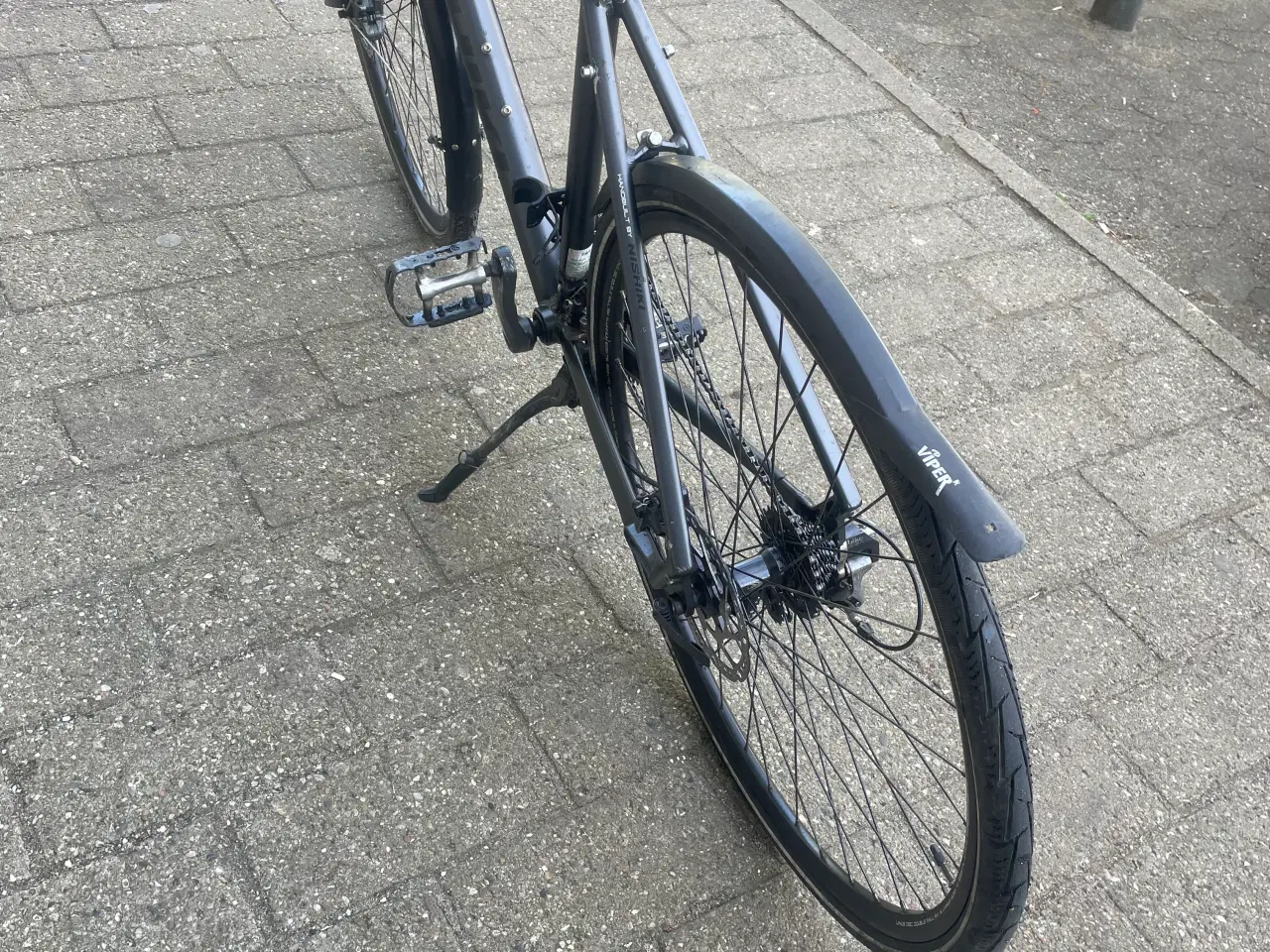 Billede 6 - herrecykel nishiki 28,tommer ,  27 gear. 