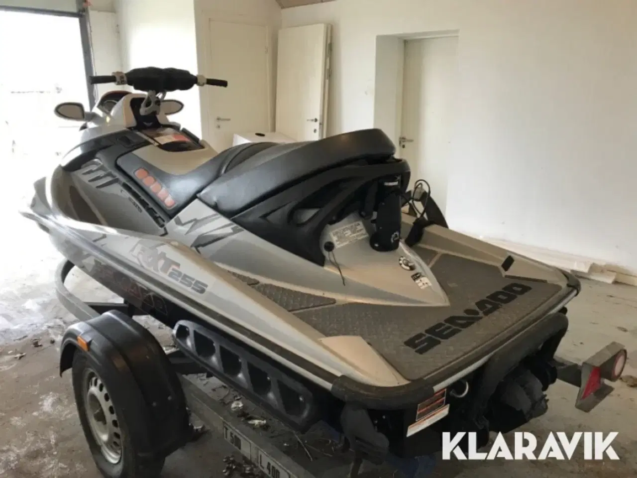Billede 4 - Vandscooter Seadoo RXT 255