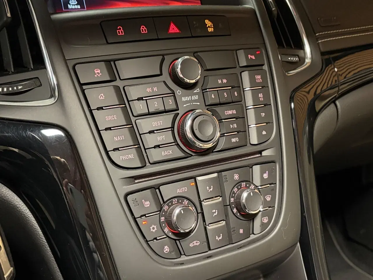 Billede 15 - Opel Cascada 1,6 T 170 Cosmo aut.