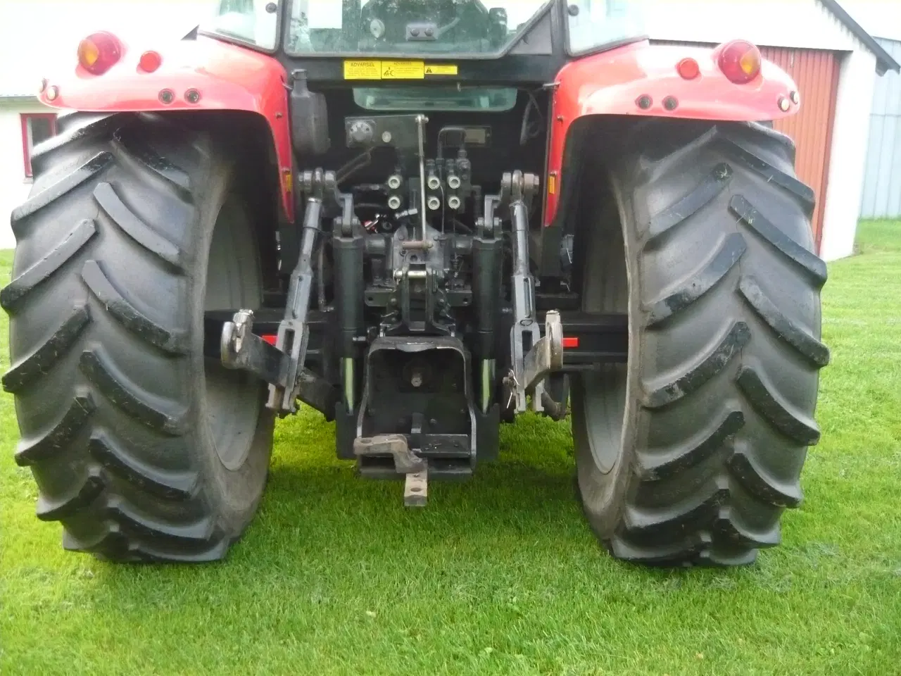 Billede 3 - Traktor sælges