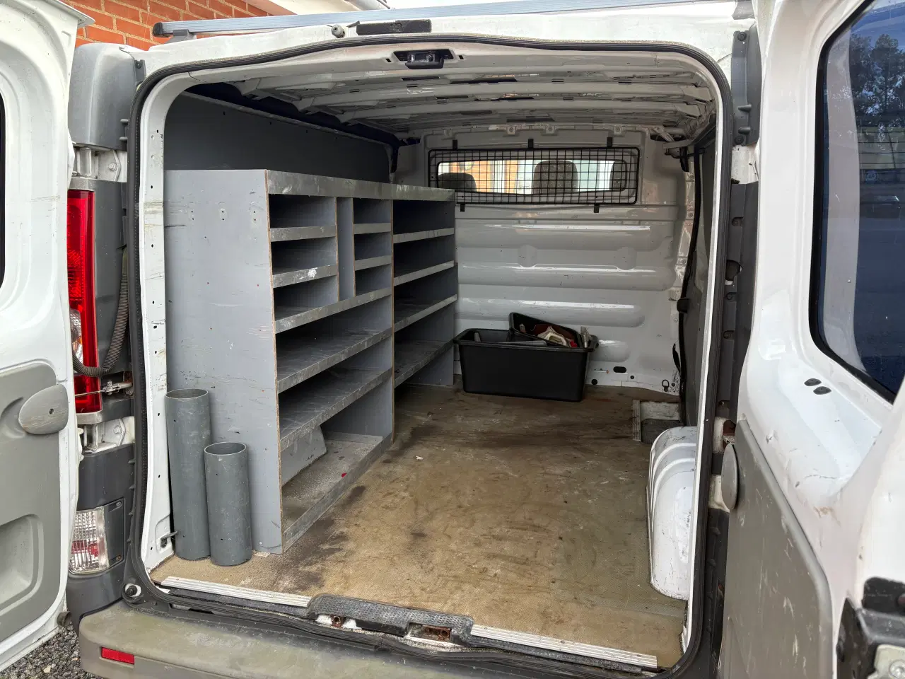 Billede 6 - Opel Vivaro 2.0 (Defekt)